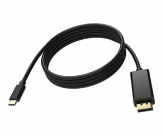 Vision - Kabel adaptéru - 24 pin USB-C (M) do DisplayPort...