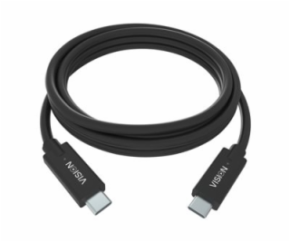 Vision - USB kabel - 24 pin USB-C (M) do 24 pin USB-C (M)...