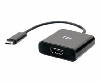C2G 4K USB C to HDMI Adapter - 4K 60Hz - Video adaptér - ...
