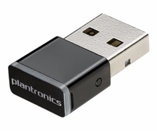 Poly BT600 - Bluetooth adaptér pro sluchátka s mikrofonem