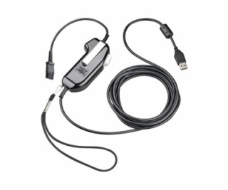 Poly SHS 2626-14 - Nástavec PTT (push-to-talk) pro sluchá...