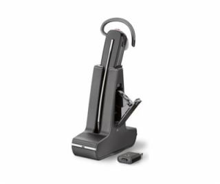 Poly Savi D400 - DECT adaptér pro sluchátka s mikrofonem ...