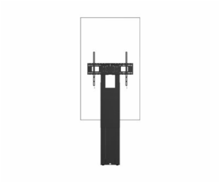 Vision VFM-F51 - Stojan - nenapájený - pro plochý panel -...