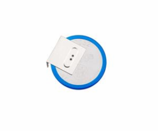 Akyga lithiová baterie CR2032 HP3B Li-MnO2 3V/210mAh 3-Pin