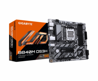 GIGABYTE B840M DS3H/AM5/mATX