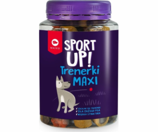 MACED Sport Up! Maxi - pochoutka pro psy - 300g