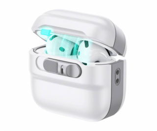 Ochranné pouzdro ESR Pulse pro sluchátka AirPods 4 (bílé)