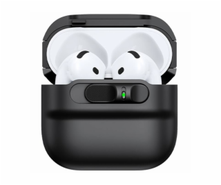 Ochranné pouzdro ESR Pulse pro sluchátka AirPods 4 (černé)