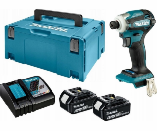 Makita DTD173RTJ Akku-Schlagschrauber
