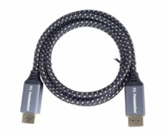 PremiumCord DisplayPort 1.4 přípojný kabel pro rozlišení ...