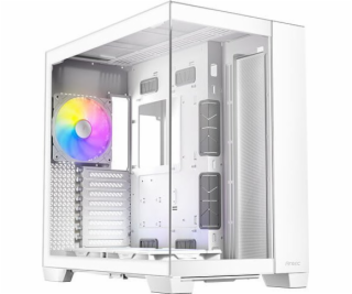 Antec Geh Antec C8 ARGB White Full Tower case weiss retail