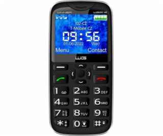 Mobilní telefon Vega WINNER GROUP WG20C 4G PHONE BLACK>