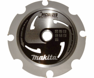 Makita  KRUHOVÁ PILA 165x20x4z SPECIALIZOVANÉ VLÁKNOCEMEN...