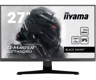 iiyama G-Master G2745QSU-B2, herní monitor