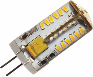 Lumax LED žárovka Lumax SMD Silicon LL250 3W G4 3000K 200LM