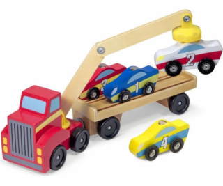 4vozový vysokozdvižný vozík Melissa & Doug