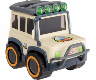 Little Tikes Big Adventures Safari SUV