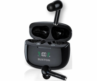 Sluchátka Buxton BTW 8800 černá