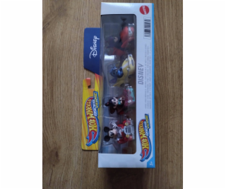 Mattel RacerVerse Vehicles 4-Pack