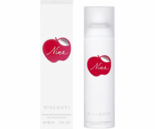 Nina Ricci Nina Woman Deodorant 150ml