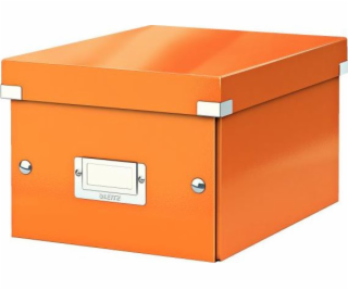 Leitz BOX LEITZ CLICK STORE A5 220 X 160 X 282 MM, FIALOVÁ