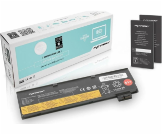 Baterie Movano Baterie Movano pro notebook Lenovo Thinkpa...