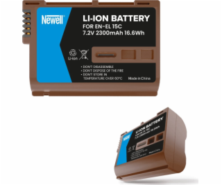 Newell NL3262 Náhradní EN-EL15C USB-C baterie pro Nikon