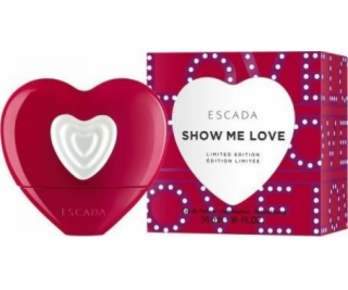 Escada dámský parfém Escada Show Me Love EDP (100 ml)