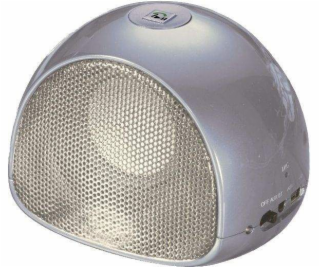 Stříbrný reproduktor Braun Audiophila 2002 (audiophila2002)