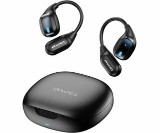 Awei AWEI Bluetooth 5.4 TZ12 sluchátka + dokovací stanice...