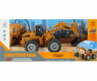 Mega Creative BUD EXCAVATOR R/C FF LAD USB40X18X13 MC15/30