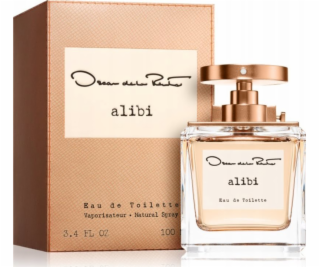 Oscar de la Renta OSCAR DE LA RENTA Alibi EDT sprej 100ml