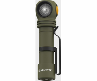 Svítilna Armytek Svítilna Armytek Wizard C2 Pro Olive Whi...