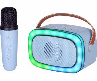 Reproduktor Trevi Trevi XR8A0104 Modrý Bluetooth reproduk...