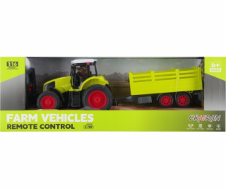 Mega Creative TRACTOR R/C FF LAD AKC 45X18X13 MC WB 30