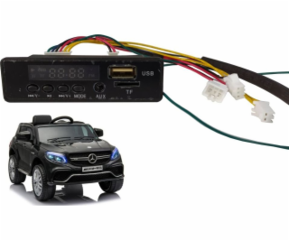 Lean Music Panel pro Mercedes GLE 63s TR1701
