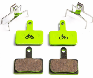 Clarks Brzdové destičky CLARKS pro E-BIKE SHIMANO/TEKTRO ...