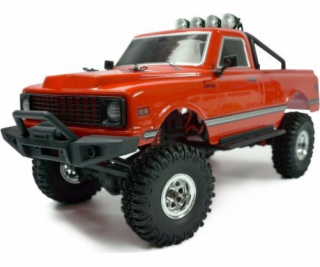 Amewi Amewi AMXRock AM18 Pásový sběrač 1:18 RTR rot 2,4GH