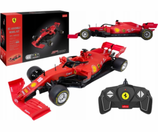 Stavebnice Rastar RC auto Rastar 1:16 Ferrari SF1000 Boli...