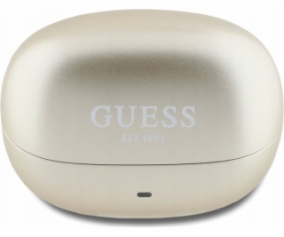 Guess Guess Bluetooth sluchátka GUTWST88MCTGD TWS + dokov...