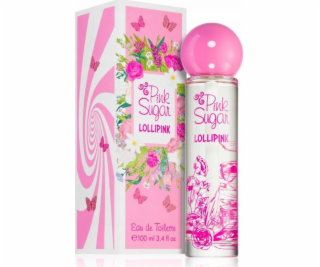 Aquolina Aquolina Pink Sugar Lollipop EDT sprej - - 100 ml