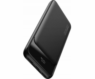 Usams USAMS Powerbanka 10000mAh 10W 1C+2A černá/černá XY ...