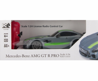 Mega Creative CAR R/C FF LIC MERCEDES 25X11X12 MC WB 36