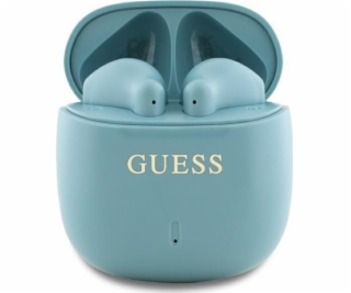 Bluetooth sluchátka Guess Guess GUTWSJ14ESGQ TWS + dokova...