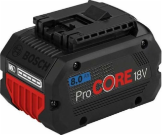 Baterie Bosch GBA ProCORE 18V 8,0Ah