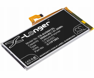 Cameron Sino Accumulator Battery typ 0B200-03720100 C11P1...