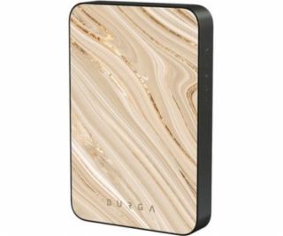 Slowmoose Burga Gunmetal Magnetická Powerbanka - Magnetic...