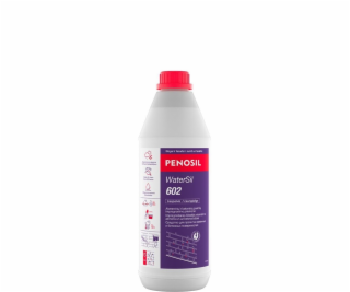 PENOSIL Impregnant na porézní povrchy, obr. PENOSIL Water...