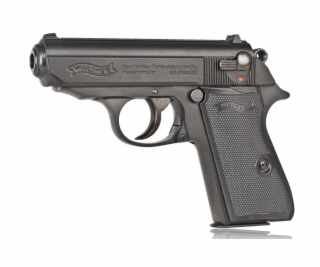 ASG Walther PPK/S (2.5007) Pružinová pištoľ čierna