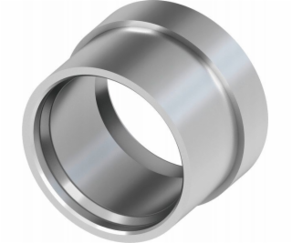 Tece Collet 25mm poniklovaná (704025)